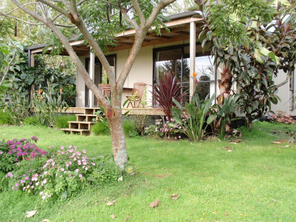 Wharepuke Subtropical Accommodation Kerikeri Zimmer foto