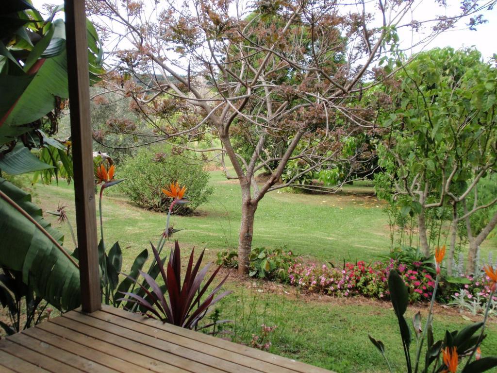 Wharepuke Subtropical Accommodation Kerikeri Exterior foto