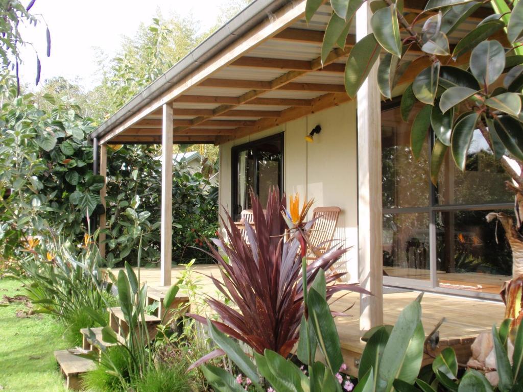 Wharepuke Subtropical Accommodation Kerikeri Zimmer foto