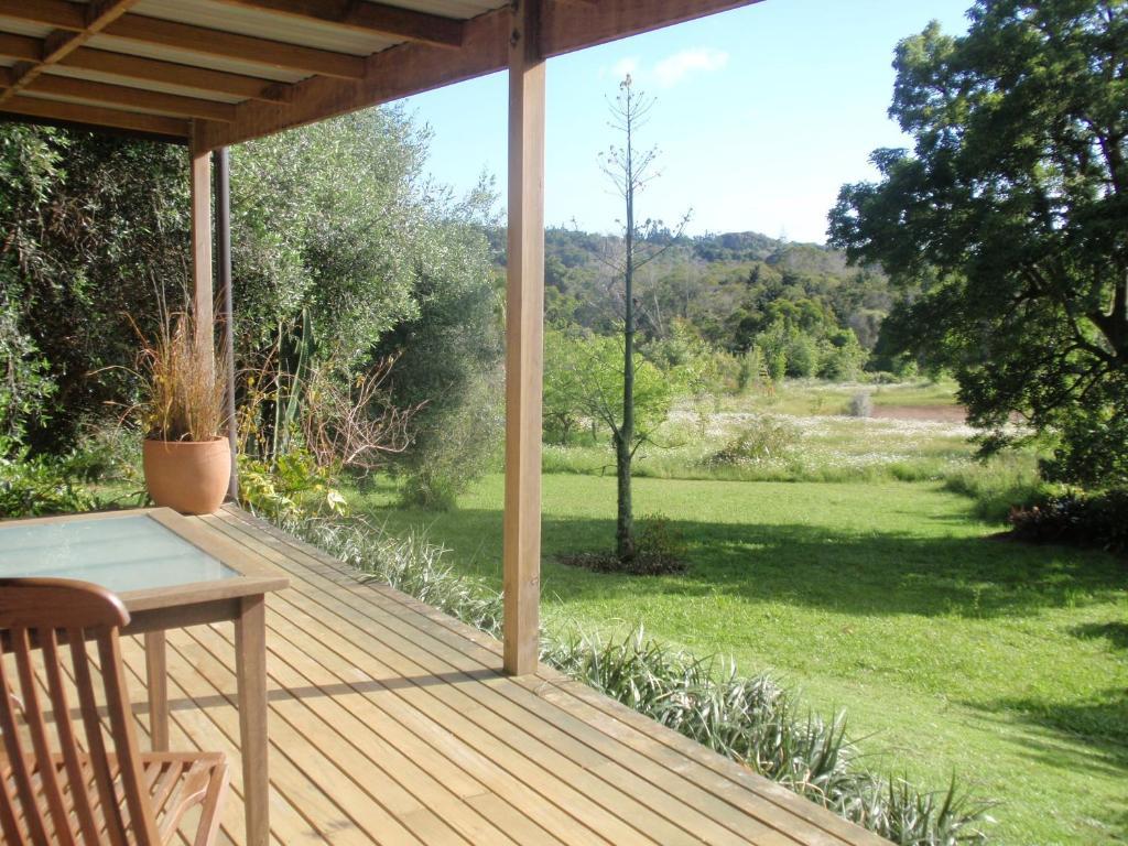 Wharepuke Subtropical Accommodation Kerikeri Zimmer foto