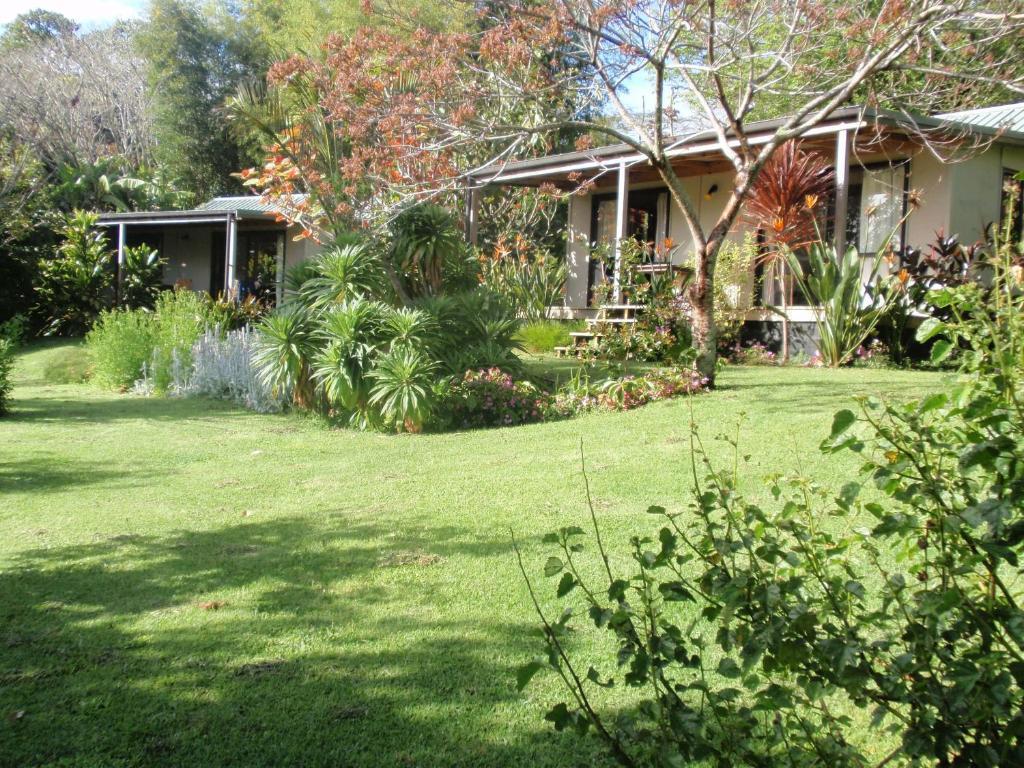 Wharepuke Subtropical Accommodation Kerikeri Zimmer foto