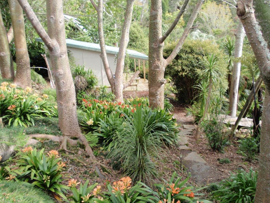 Wharepuke Subtropical Accommodation Kerikeri Exterior foto