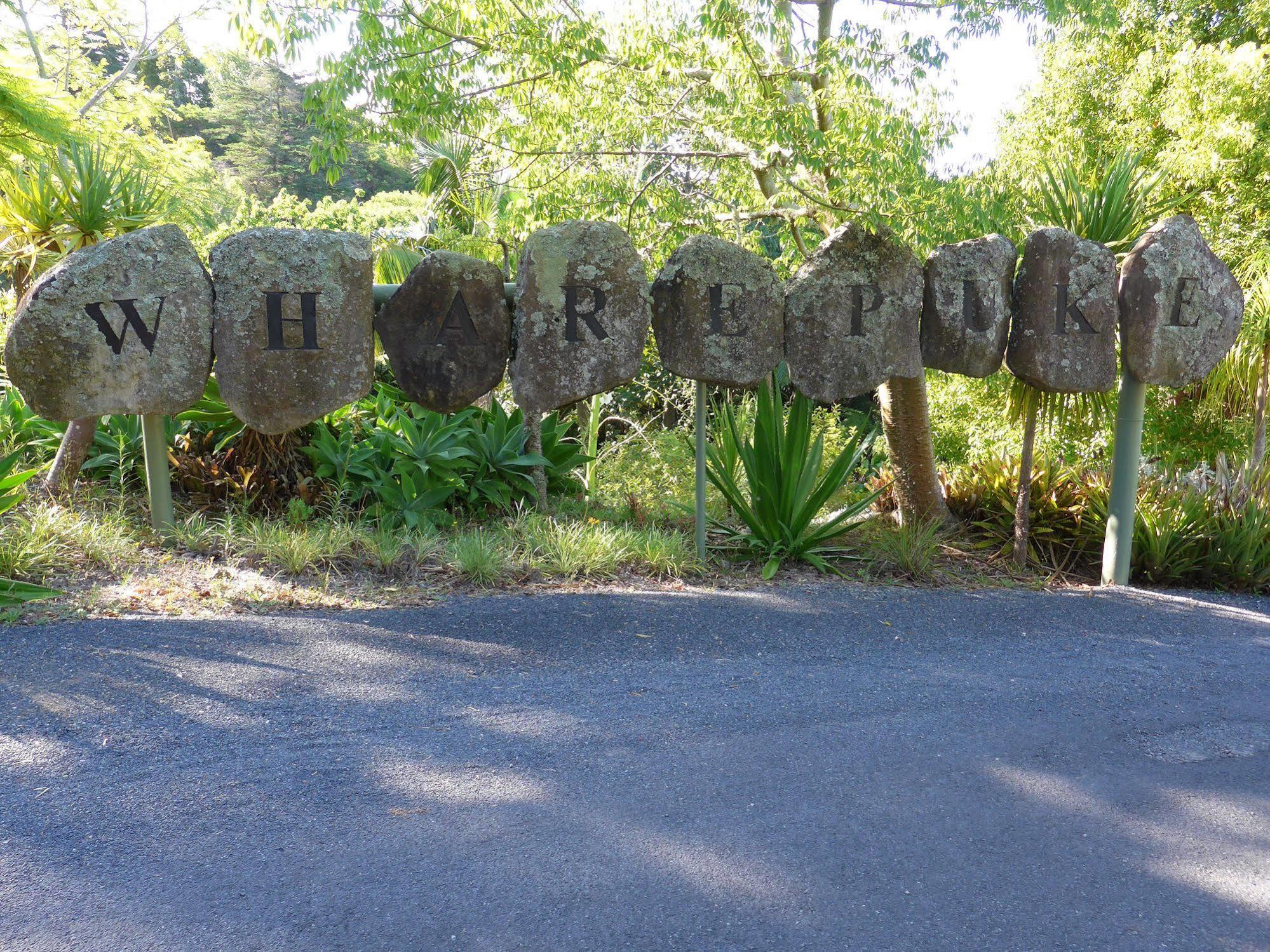 Wharepuke Subtropical Accommodation Kerikeri Exterior foto