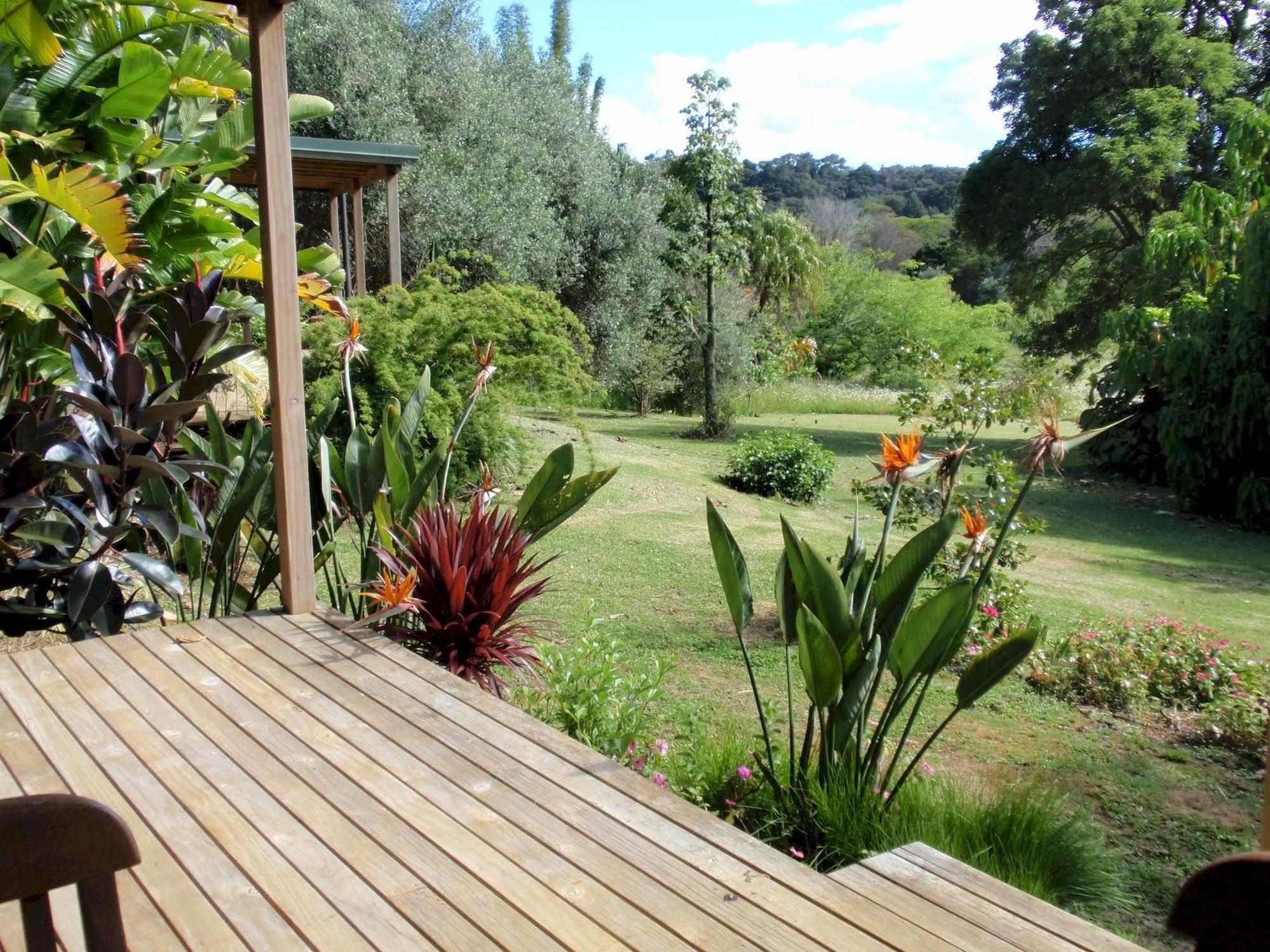 Wharepuke Subtropical Accommodation Kerikeri Exterior foto