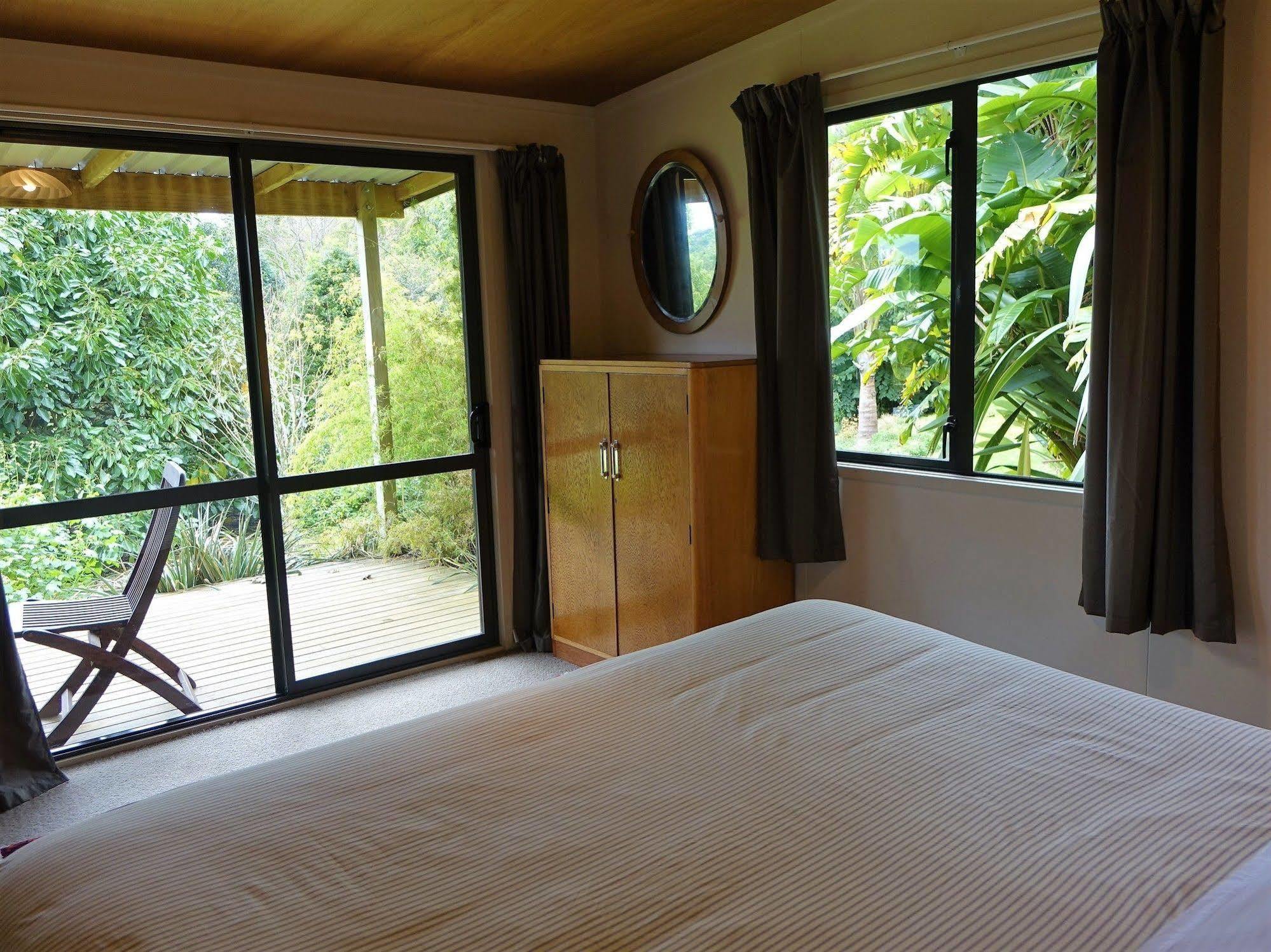 Wharepuke Subtropical Accommodation Kerikeri Exterior foto