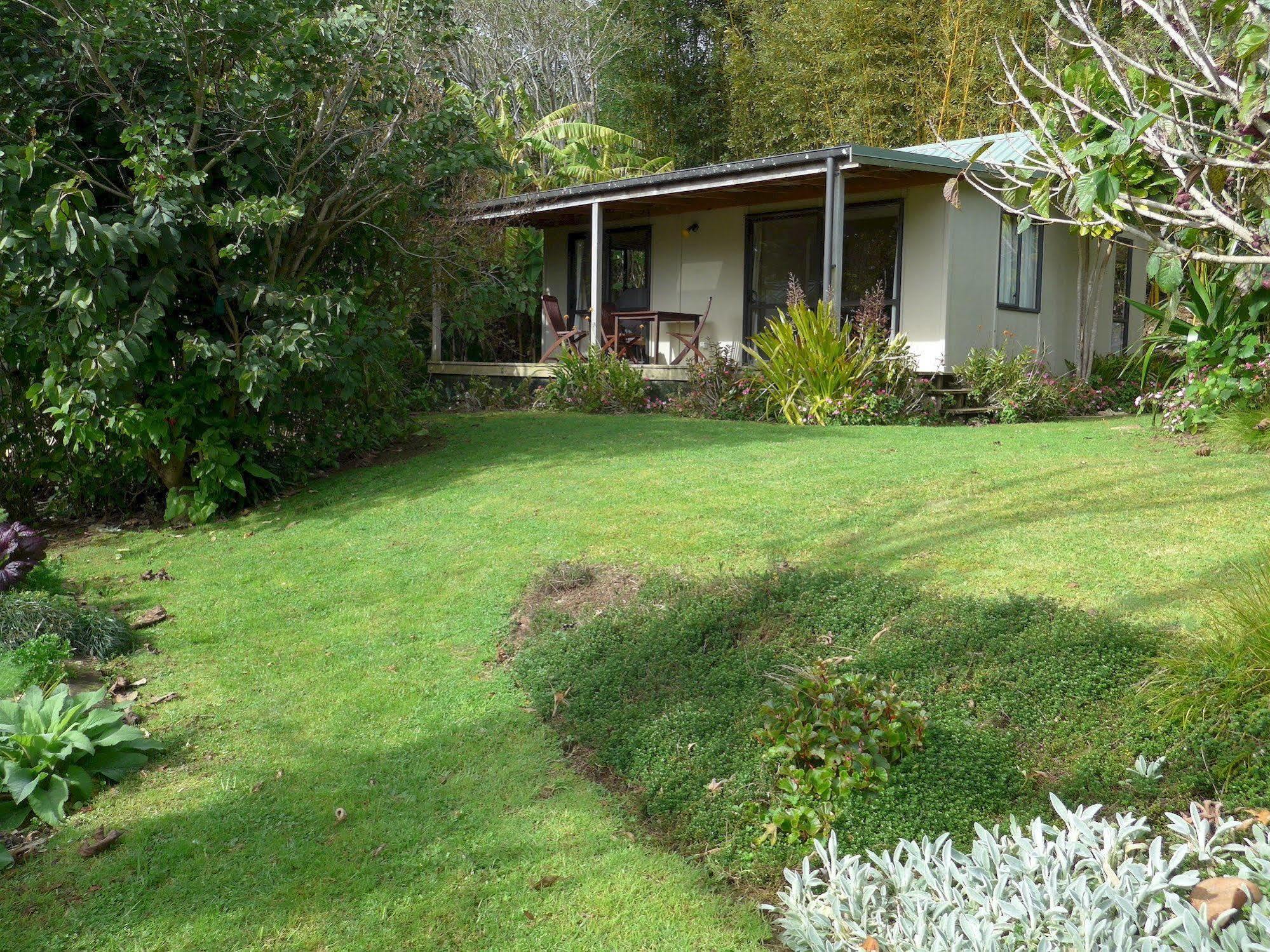 Wharepuke Subtropical Accommodation Kerikeri Exterior foto