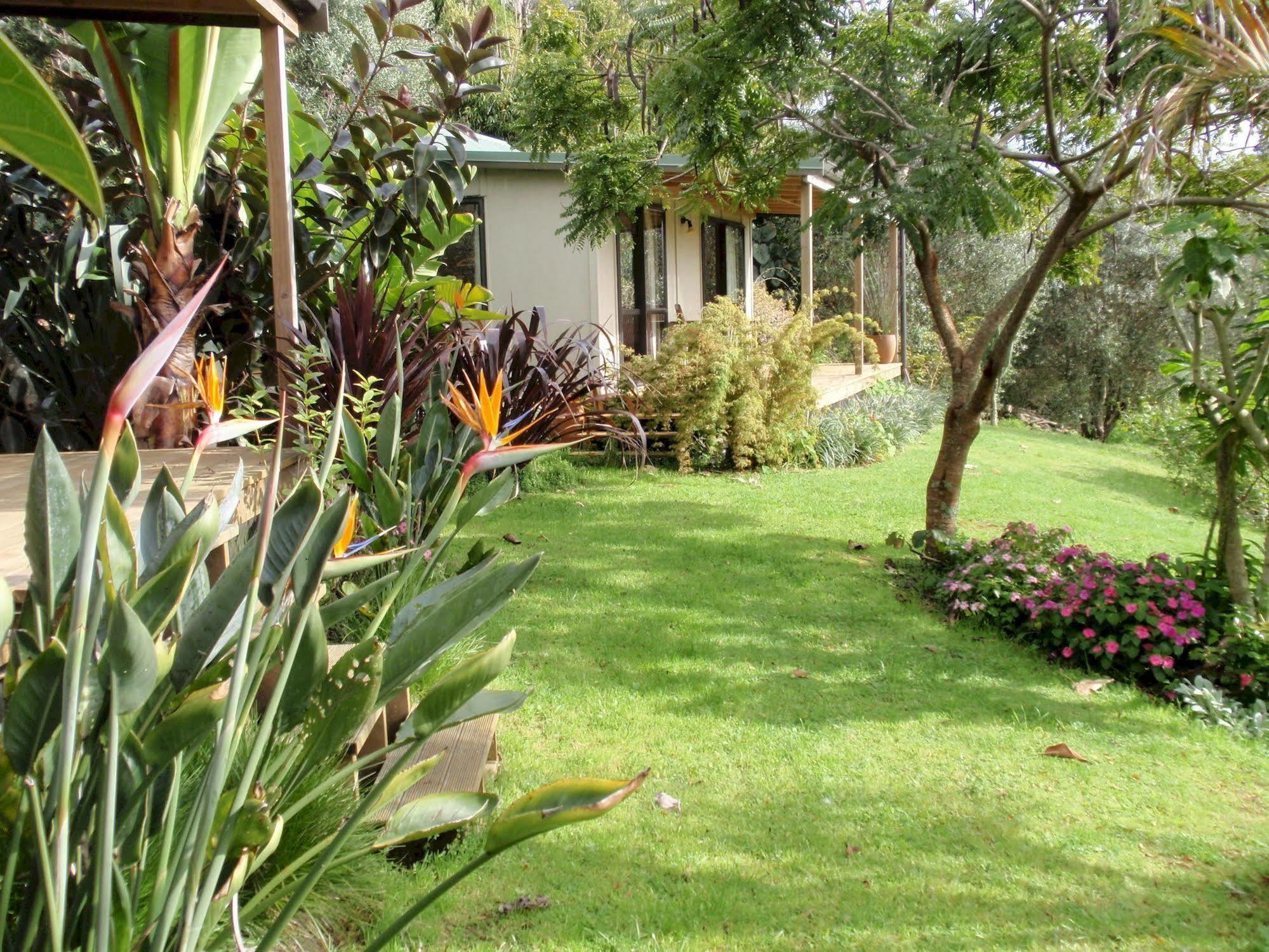 Wharepuke Subtropical Accommodation Kerikeri Exterior foto