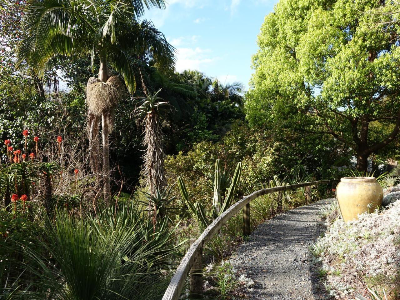 Wharepuke Subtropical Accommodation Kerikeri Exterior foto